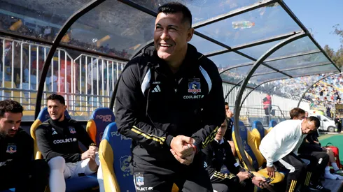 Jorge Almirón no se conforma con llevar a Colo Colo a cuartos de final en Copa Libertadores.