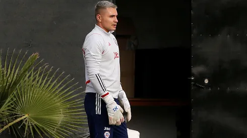Cristóbal Campos continúa con su proceso de recuperación.