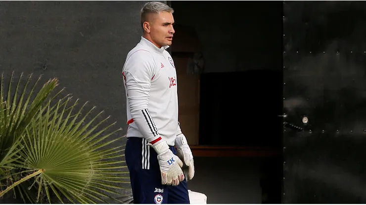 Cristóbal Campos continúa con su proceso de recuperación.