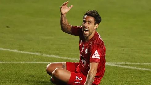 Valdivia detalla lo que vivió en La Calera el 2021 antes del retiro