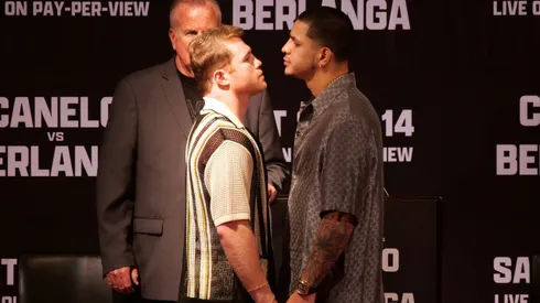 Canelo es espectáculo garantizado.