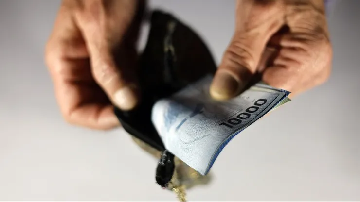 Imagen temática de dinero