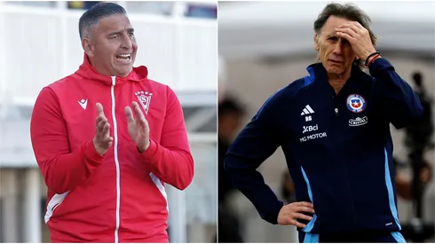 Jaime García vive una crisis en Wanderers, donde históricos lo comparan con Gareca.