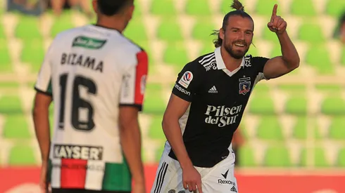 Christian Santos sigue jugando en Europa.