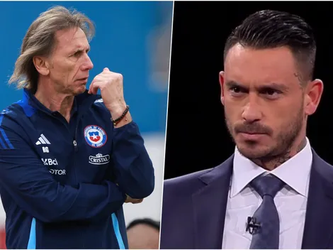 Pinillla no aguanta más a Gareca: "Fue asqueroso"