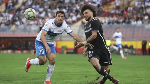 Colo Colo tiene un ajustado calendario.