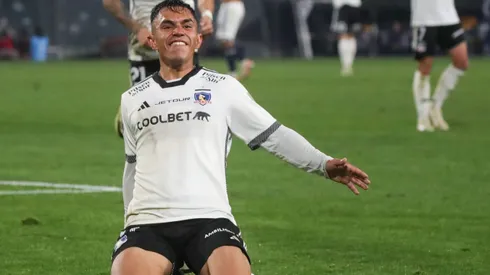 Vicente Pizarro se perderá varios partidos con Colo Colo.