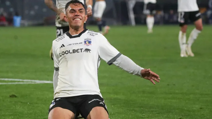 Vicente Pizarro se perderá varios partidos con Colo Colo.