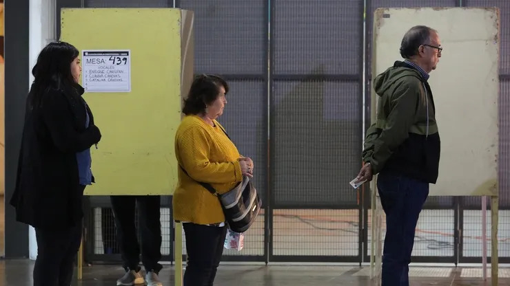 Local de votación
