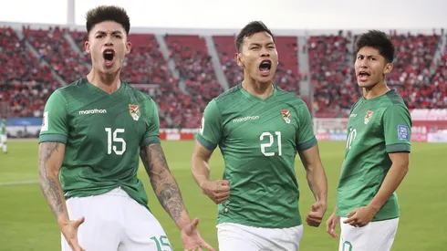 Bolivianos aseguran que enmudecieron a Chile.