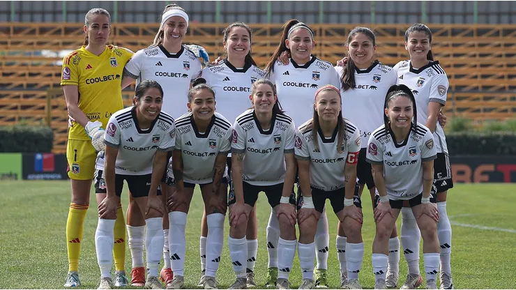 Colo Colo ya sabe contra quiénes se enfrentará en Copa Libertadores Femenina.