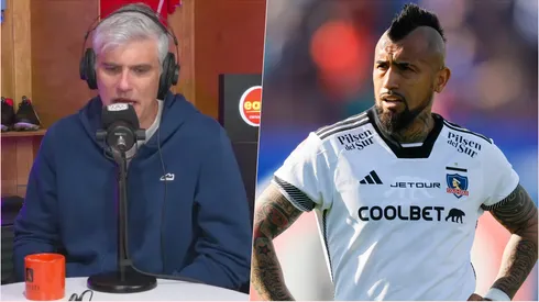 Manuel de Tezanos reaccionó a los insultos de Vidal