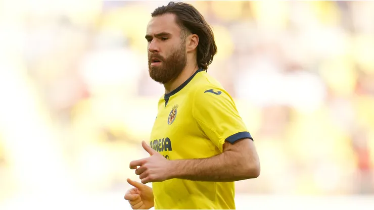 Ben Brereton estuvo sólo seis meses en Villarreal, entre julio y diciembre de 2023.