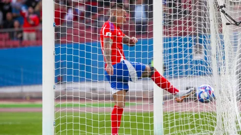 Misterchip respaldó a Vargas por su gol ante Lampe