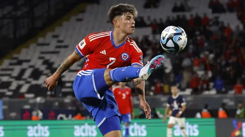 La U no ha tenido jugadores considerados en el proceso de Ricardo Gareca en Chile.