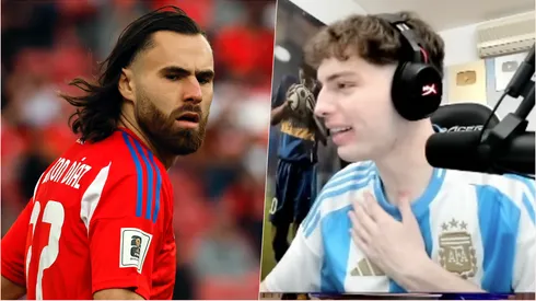 En Argentina no podían creer el desaire de Gareca a Ben Brereton