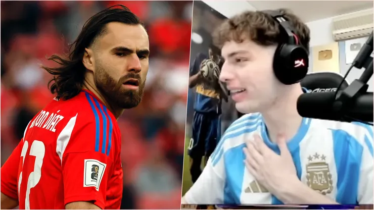 En Argentina no podían creer el desaire de Gareca a Ben Brereton