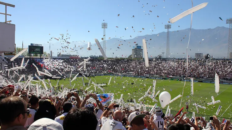 Se esperan 42 mil hinchas en Macul.