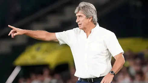 Manuel Pellegrini recibió nuevos elogios en España.