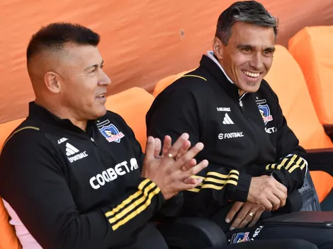 Las dos maravillosas noticias que recibe Colo Colo