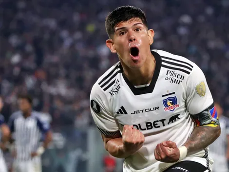 Argentino ve a Colo Colo en semis de Lali por curiosa casualidad