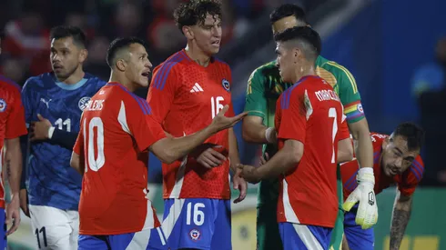 Alexis Sánchez dejó un mensaje luego del desastre de Chile en la doble fecha de eliminatorias.