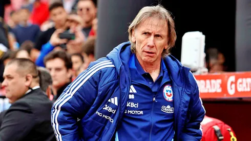 El Tigre Gareca deberá saber como levantar la Roja en octubre.