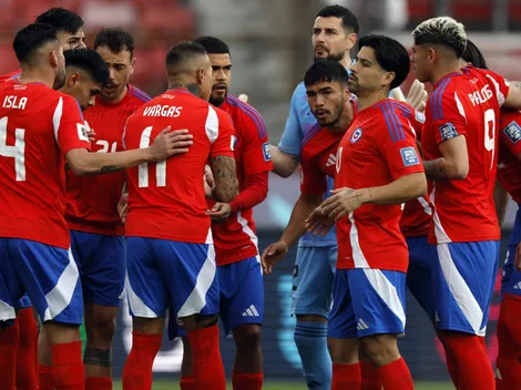 El fuerte reto de Barticciotto a los jugadores de la Roja