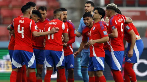 Barti le mandó un mensaje a los jugadores de la Roja