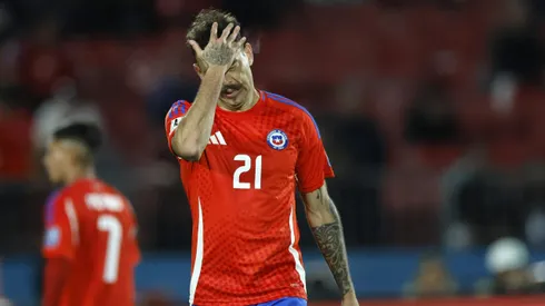 Chile la pasa muy mal.