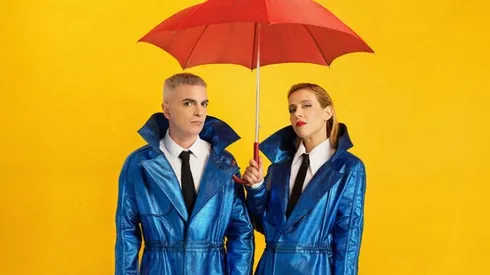 La banda regresa a Chile con su gira "Hotel Miranda".