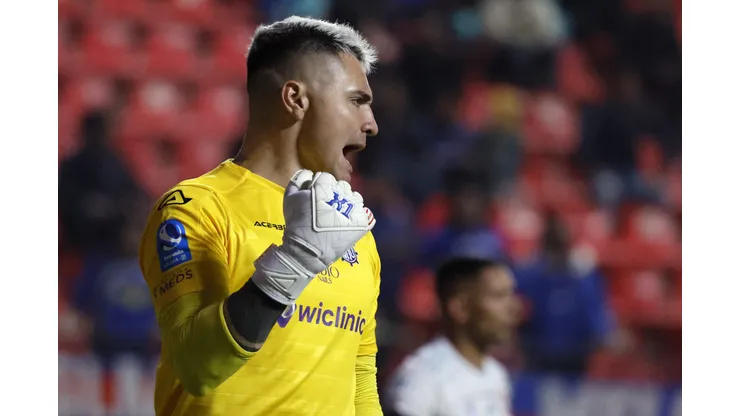 Cristóbal Campos avanza en su proceso de recuperación.