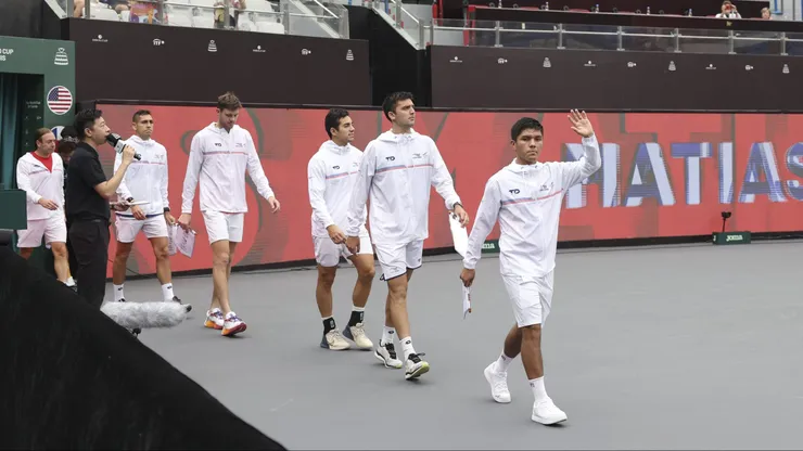 Chile enfrenta a Alemania en su segundo partido.
