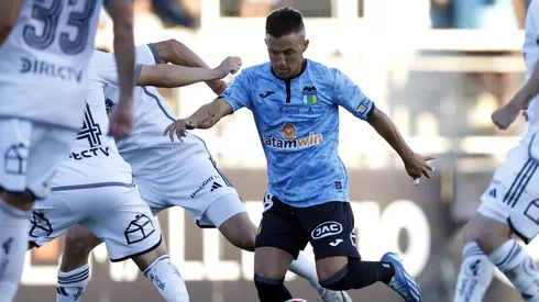 Buonanotte le sopla las claves de Colo Colo a River.