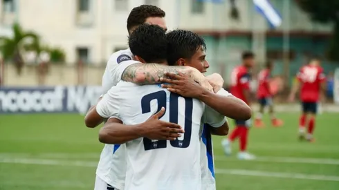 Nicaragua se mantiene invicto en Concacaf Nations League gracias a Marco Antonio Figueroa.