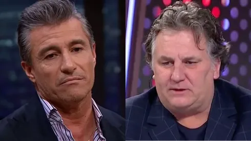 Tudor y Solabarrieta de las mechas.