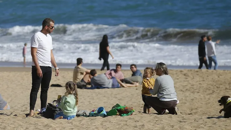 Borde costero de Reñaca