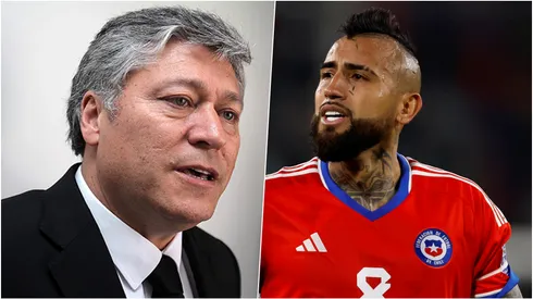 Locura: Vidal aparece entre candidatos a DT de La Roja.