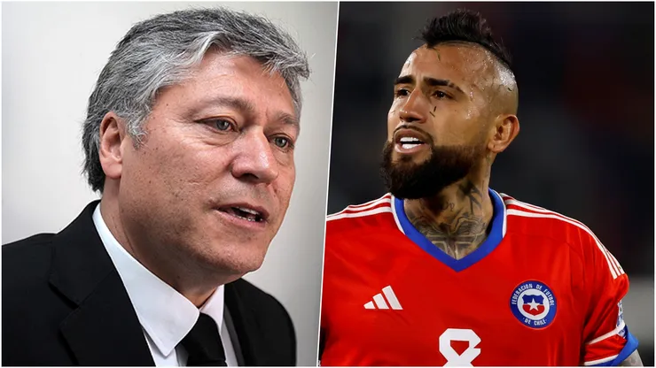 Locura: Vidal aparece entre candidatos a DT de La Roja.