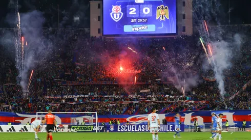 Los hinchas de la U se verán perjudicados con la medida.