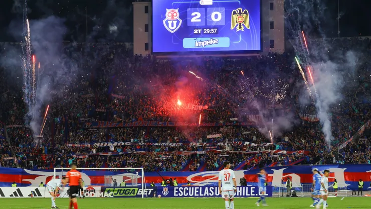 Los hinchas de la U se verán perjudicados con la medida.