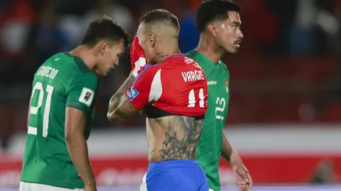 En la caída de Chile ante Bolivia, un dirigente lanzó insólitas declaraciones.