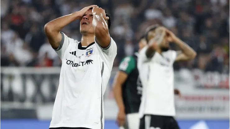 Vicente Pizarro le da un tremendo dolor de cabeza a Colo Colo para el duelo con River Plate.