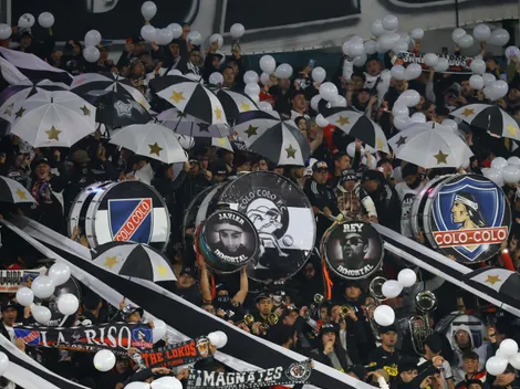 Millonaria recaudación para Colo Colo por entradas ante River Plate