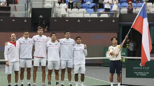 Chile lucha por la clasificación.