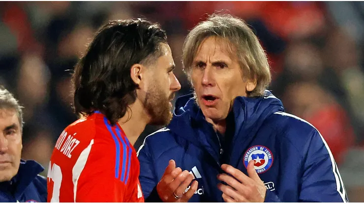 Brereton fue "sacrificado" por Gareca ante Bolivia.