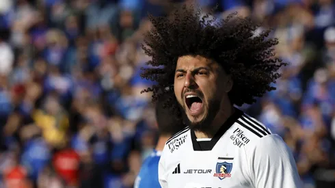 Falcón quiere quedarse en Colo Colo.