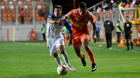 Audax Italiano y Cobreloa jugarán uno de los duelos más importantes de la jornada 24 del Campeonato Nacional.