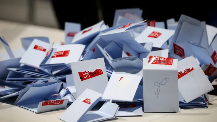Las próximas elecciones en Chile se llevarán a cabo en octubre próximo.