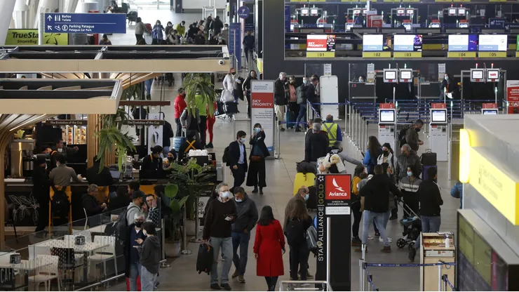 Aeropuerto Santiago